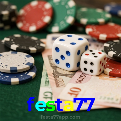 festa77：Onde sua sorte brilha: jogos de poker, roleta e apostas no futebol!