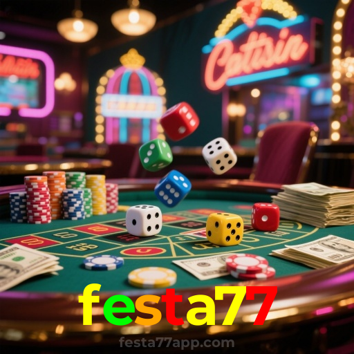 festa77：Jogue futebol online e tenha prêmios incríveis esperando por você!