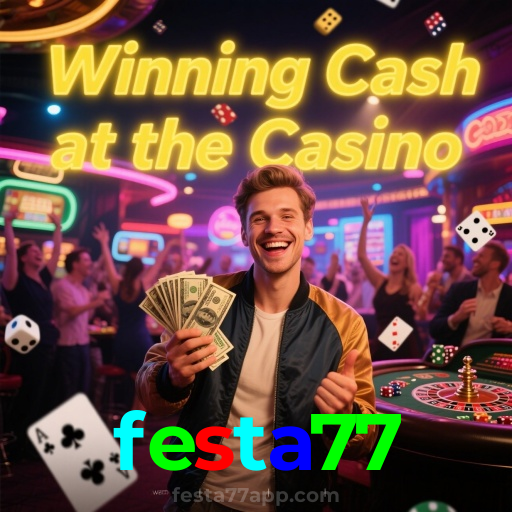 festa77:A emoção das slots te espera! Aposte agora e ganhe!