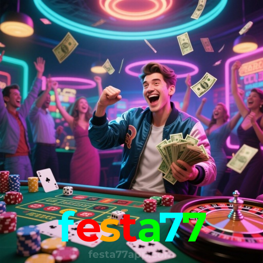 festa77:A vitória no futebol online está esperando por você!