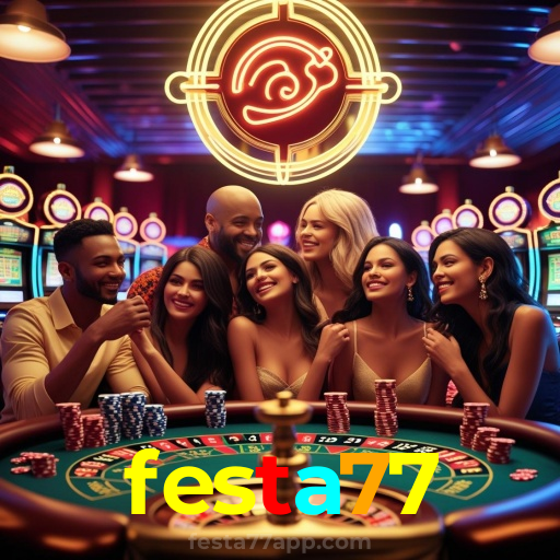 festa77:Jogue nas nossas slots e conquiste vitórias épicas!