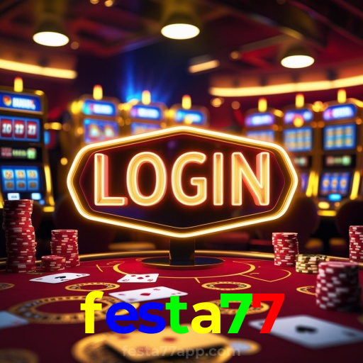 festa77:Jogue poker, roleta e aposte no futebol no cassino mais confiável!