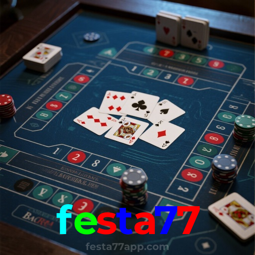 festa77:A sorte te espera com apostas no futebol e os melhores jogos de cassino!