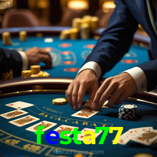 festa77：Apostas em futebol e os melhores jogos de cassino para você ganhar!