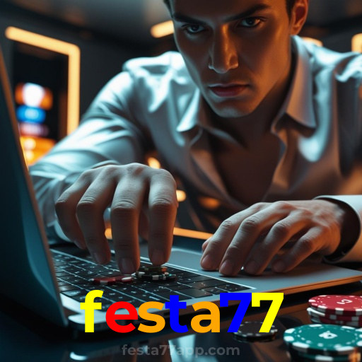 festa77:Aposte nas roletas e leve o jackpot para casa!