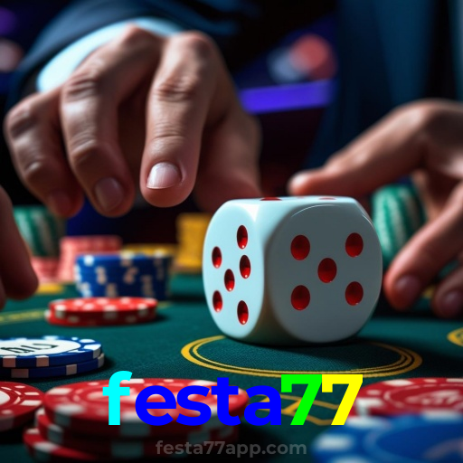 festa77:Jogue poker e prove que você é o verdadeiro campeão das cartas!