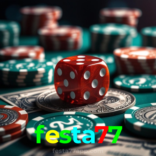 festa77:Vença no poker e ganhe prêmios com apostas no futebol ao vivo!
