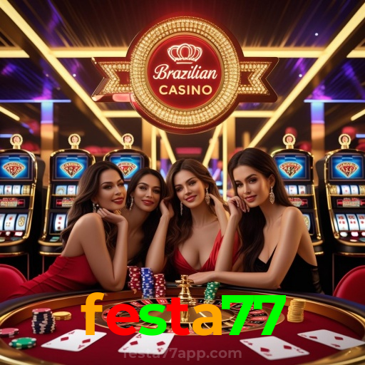 festa77:Aposte no futebol e jogue os melhores jogos de cassino como slots e blackjack!