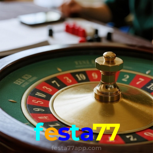 festa77：Jogue nas slots e mude sua sorte agora mesmo!