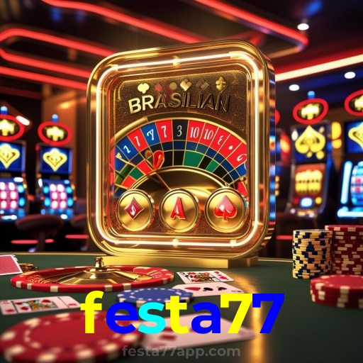 festa77：Jogue nas melhores slots e conquiste prêmios incríveis!