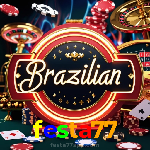 festa77:Sinta a adrenalina do jogo! Aposte nas roletas e vença!