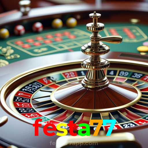 festa77:Gire as slots e vença com grandes prêmios!