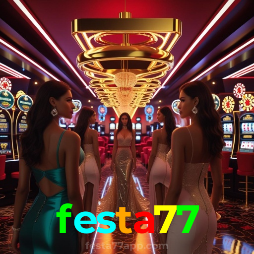 festa77：A sorte está ao seu lado no cassino online com jogos de roleta e apostas no futebol!