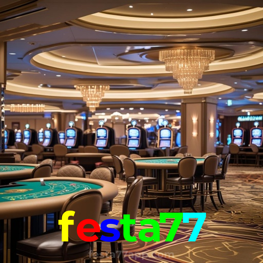 festa77:Em cada giro, novas vitórias! Venha jogar nas melhores slots!