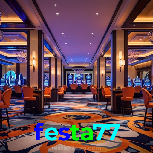 festa77:Vença no poker e ganhe prêmios com apostas no futebol ao vivo!