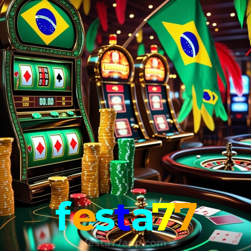 festa77:O futebol digital está aqui! Aposte nas partidas e vença!