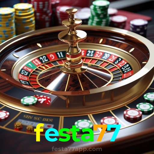 festa77：O cassino online perfeito para quem adora apostar no futebol e jogar roleta!