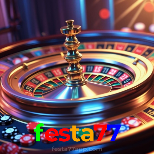 festa77:Aposte no seu time e ganhe prêmios incríveis com poker e roleta!