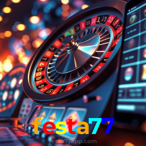 festa77：Gire a roleta e faça história! Grandes prêmios estão ao seu alcance!