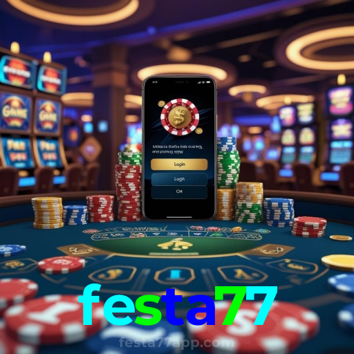 festa77:Aposte no futebol e conquiste vitórias incríveis nos jogos de cassino!