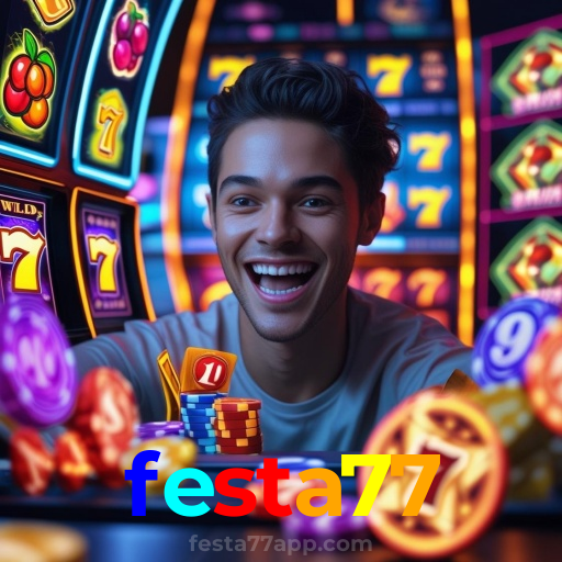 festa77:Jogue poker e aposte no futebol online, tudo no mesmo lugar!