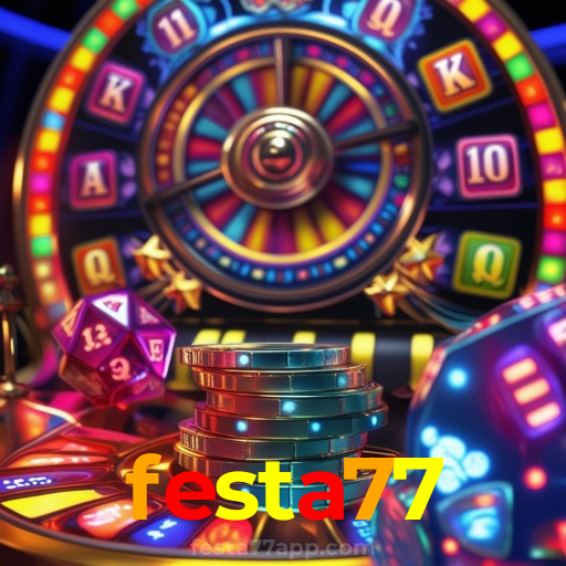 festa77:O melhor cassino para apostar no futebol e ganhar em jogos de roleta!