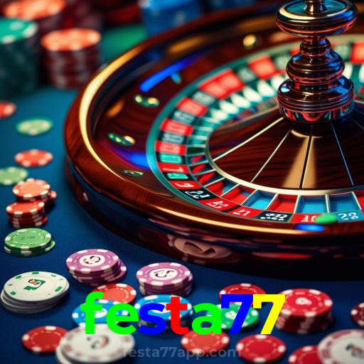 festa77：A sorte está no seu lado nas nossas roletas! Aposte agora!