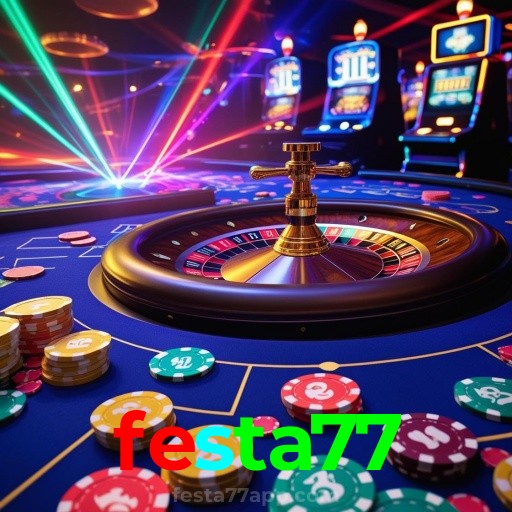 festa77:Aposte no futebol e jogue slots para ganhar em grande estilo!
