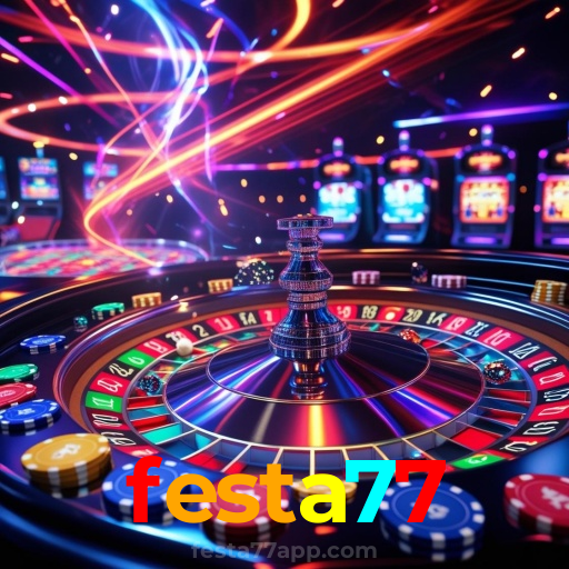 festa77:Vença no poker e aposte no futebol para grandes vitórias no cassino!