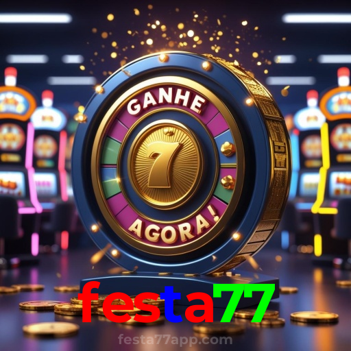 festa77:Onde as vitórias no futebol se encontram com os jackpots do cassino!