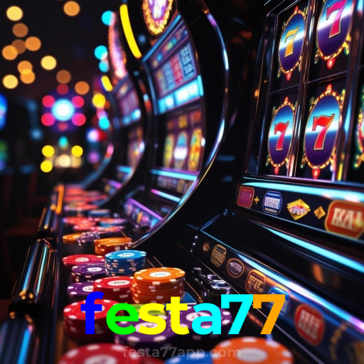 festa77:Conquiste prêmios no blackjack e aposte no futebol ao vivo com segurança!