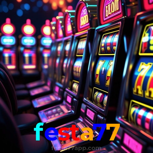 festa77:Em nosso cassino online, a sorte está ao seu lado! Aposte agora!