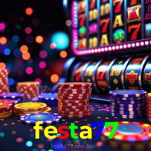 festa77:Aposte nas melhores slots e conquiste vitórias impressionantes!