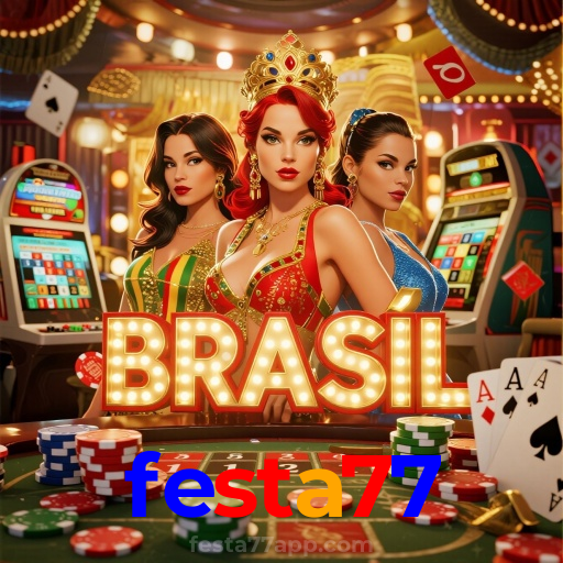 festa77：Apostas ao vivo no futebol e prêmios incríveis em jogos de cassino como roleta!