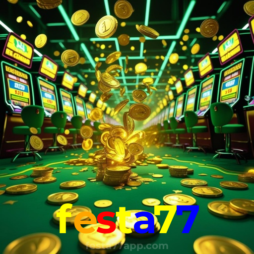 festa77:Gire as slots e conquiste o jackpot agora mesmo!