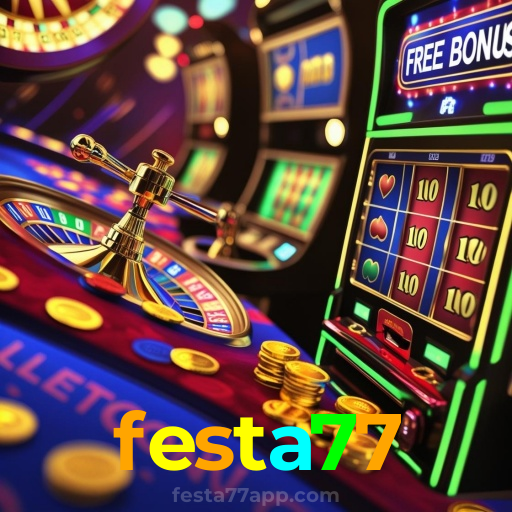 festa77：Jogue poker e prove que você é o verdadeiro campeão das cartas!