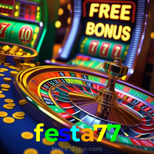 festa77:Jogue blackjack, aposte no futebol e ganhe grandes prêmios no cassino online!