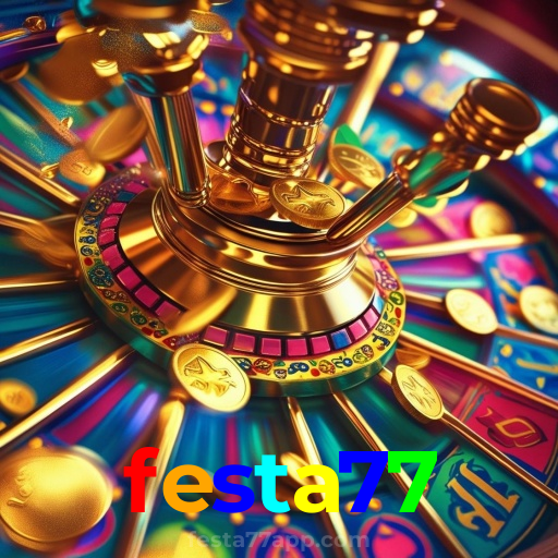 festa77:A melhor plataforma para apostas no futebol e diversão em jogos de cassino!