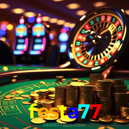 festa77:Encontre a sorte nas nossas roletas e ganhe prêmios incríveis!