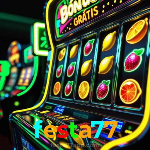 festa77:Jogue agora nas melhores slots e ganhe muito mais!