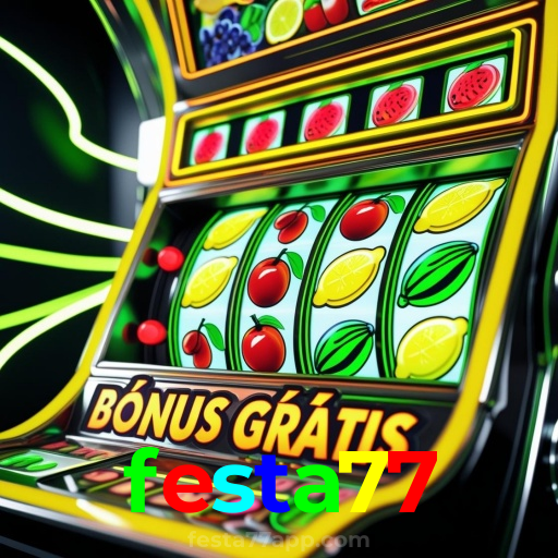 festa77:Jogue poker, aposte no futebol e leve prêmios incríveis no cassino!
