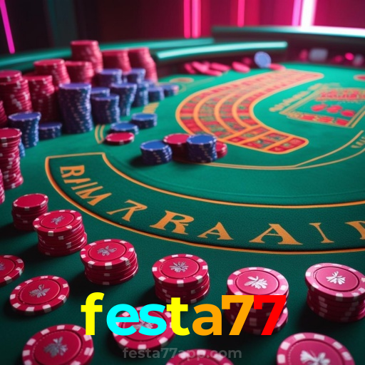 festa77:Aposte no futebol online e seja o maior vencedor de todos!