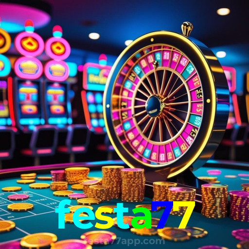 festa77：Jogue agora nas melhores slots e ganhe prêmios fantásticos!