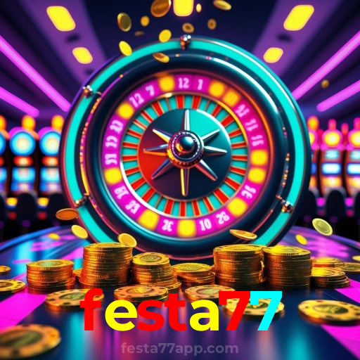 festa77:Apostas em futebol e os melhores jackpots de cassino te esperam!