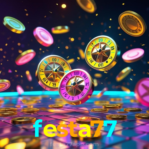 festa77:A sorte nunca esteve tão ao seu alcance! Aposte nas nossas slots agora!