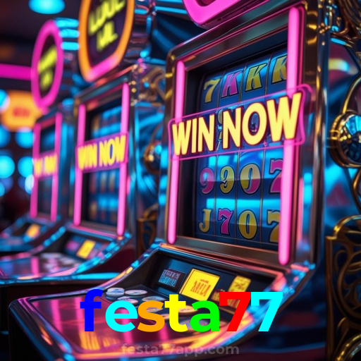 festa77：Cada giro nas roletas é uma chance de vitória! Aposte agora!
