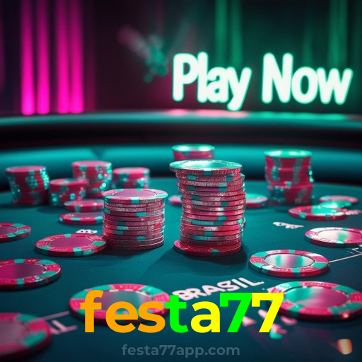 festa77：O cassino mais confiável para jogar blackjack e apostar no futebol!