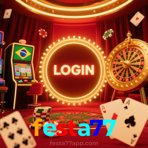 festa77：Jogue poker e conquiste a vitória nas cartas!