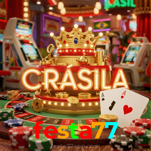 festa77：Apostas ao vivo no futebol e prêmios épicos nos jogos de cassino!