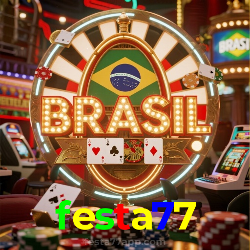 festa77：Vença no blackjack e conquiste prêmios sensacionais!